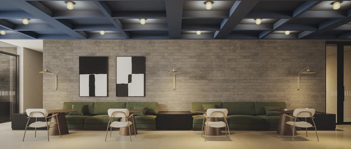 Lobby Coliving